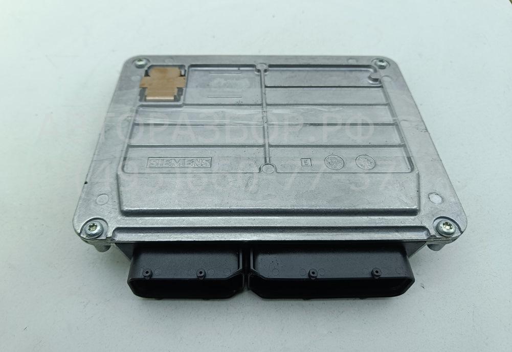 Блок управления двигателем