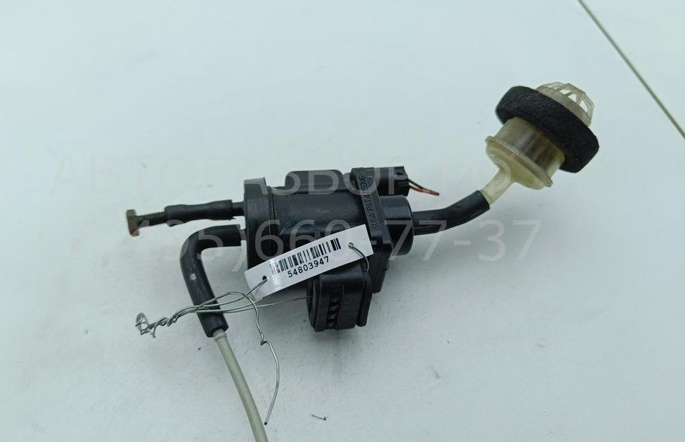 Клапан электромагнитный