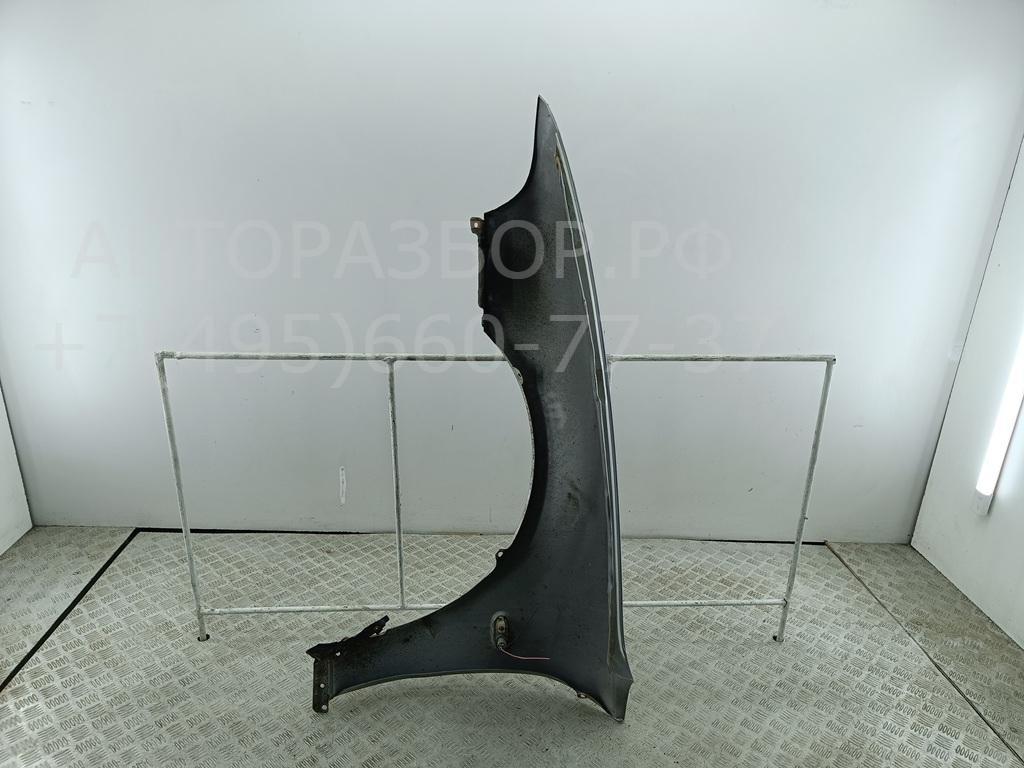 Крыло переднее правое