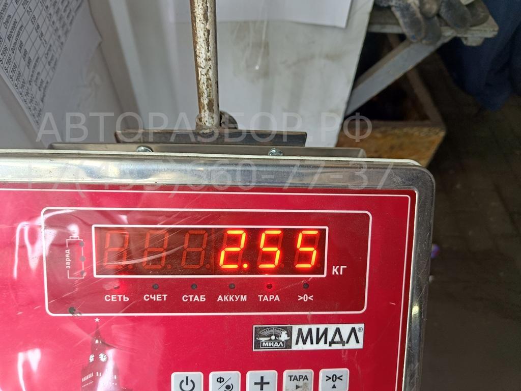 Крыло переднее правое