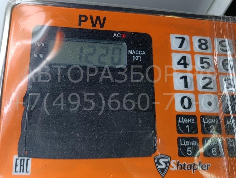 Зеркало левое электрическое