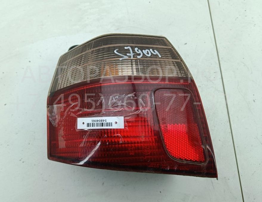 Фонарь задний левый