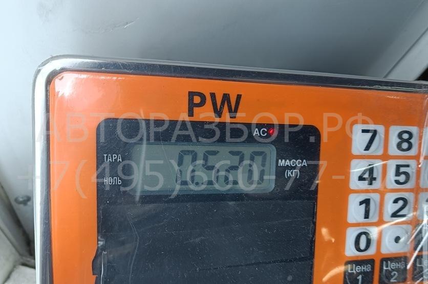 Фонарь задний левый