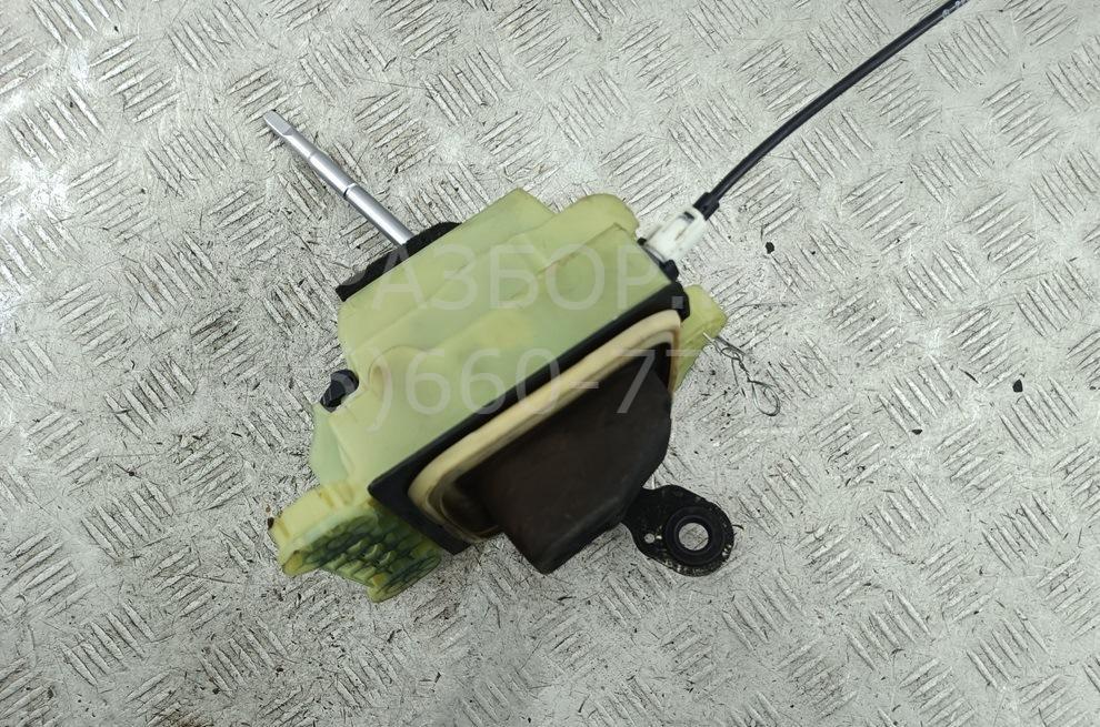 Кулиса МКПП / АКПП