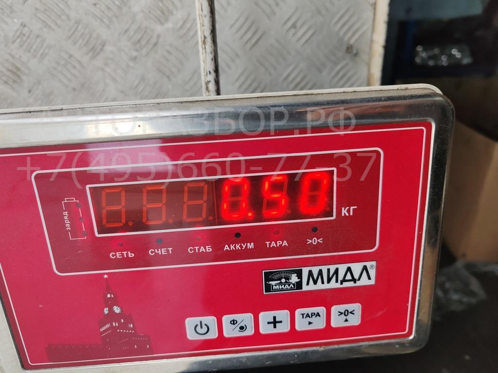 Фонарь задний правый