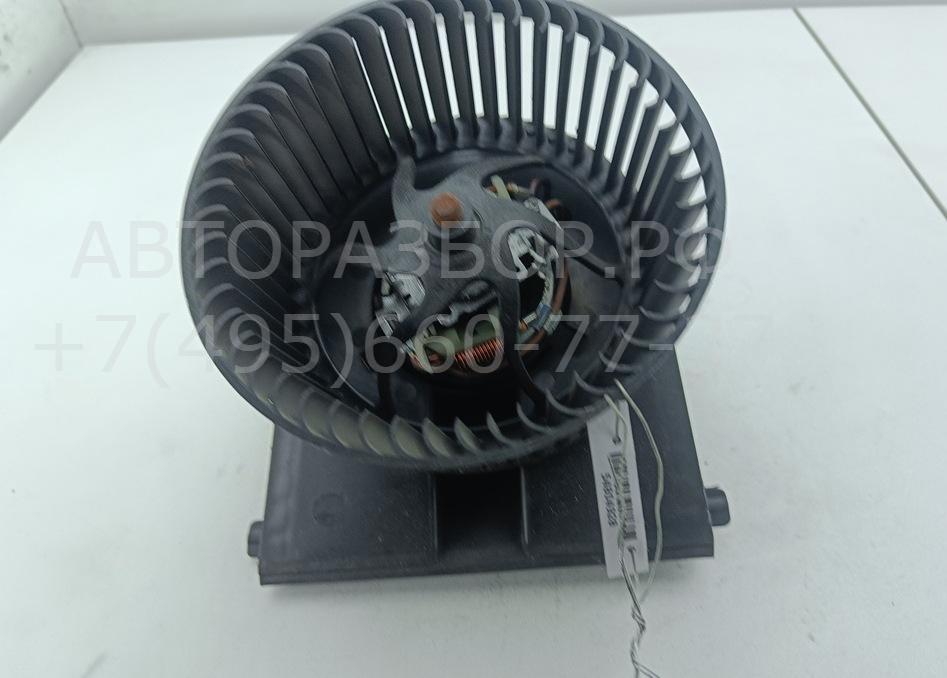 Моторчик печки