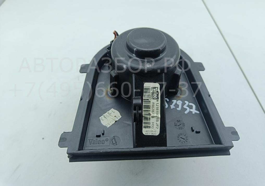 Моторчик печки