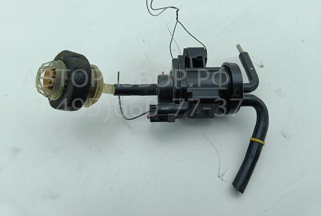 Клапан электромагнитный