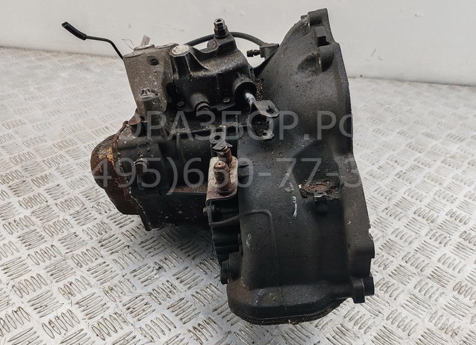 МКПП (механическая коробка переключения передач)