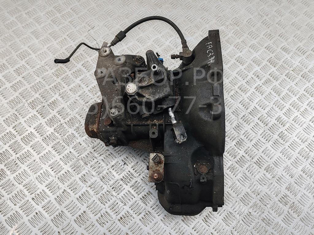 МКПП (механическая коробка переключения передач)