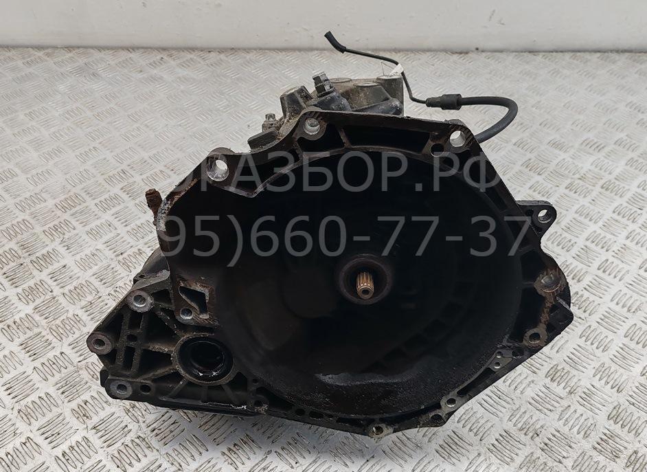 МКПП (механическая коробка переключения передач)