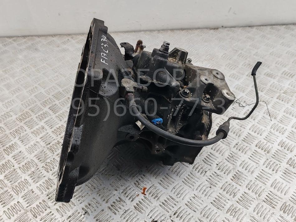 МКПП (механическая коробка переключения передач)