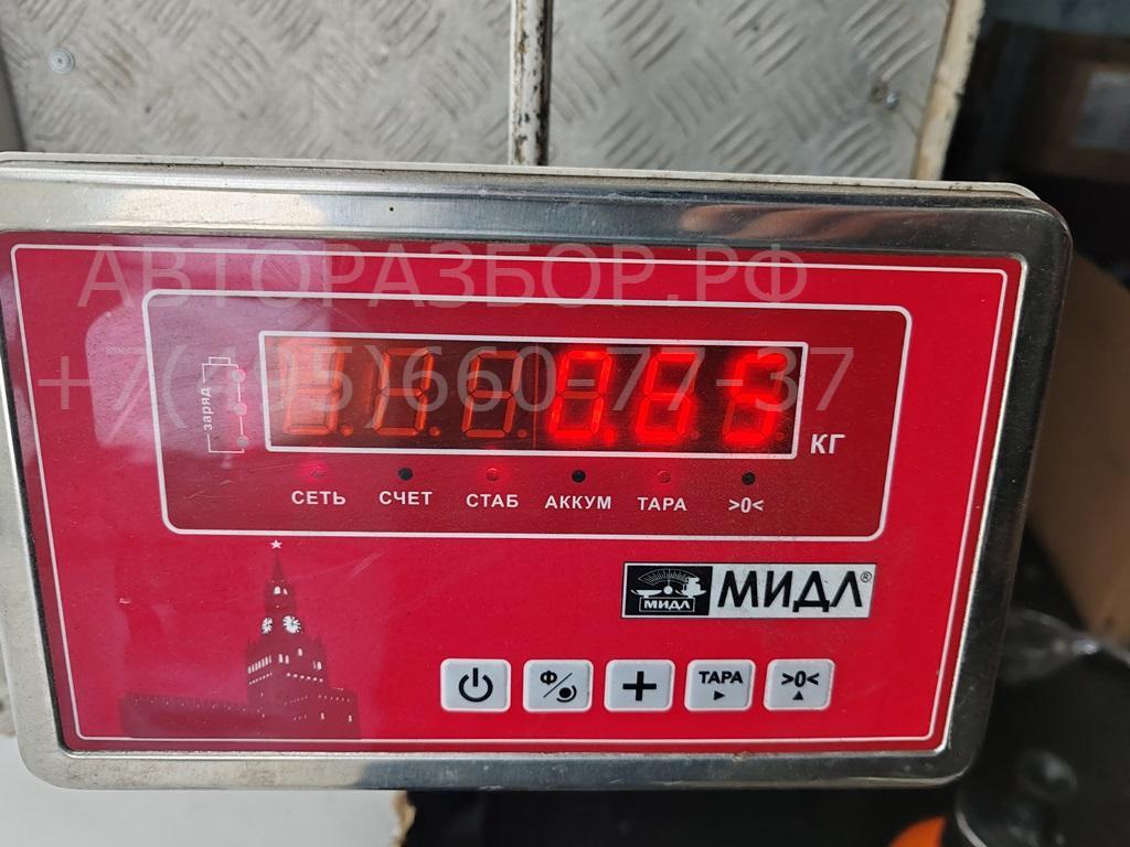 Цилиндр тормозной главный