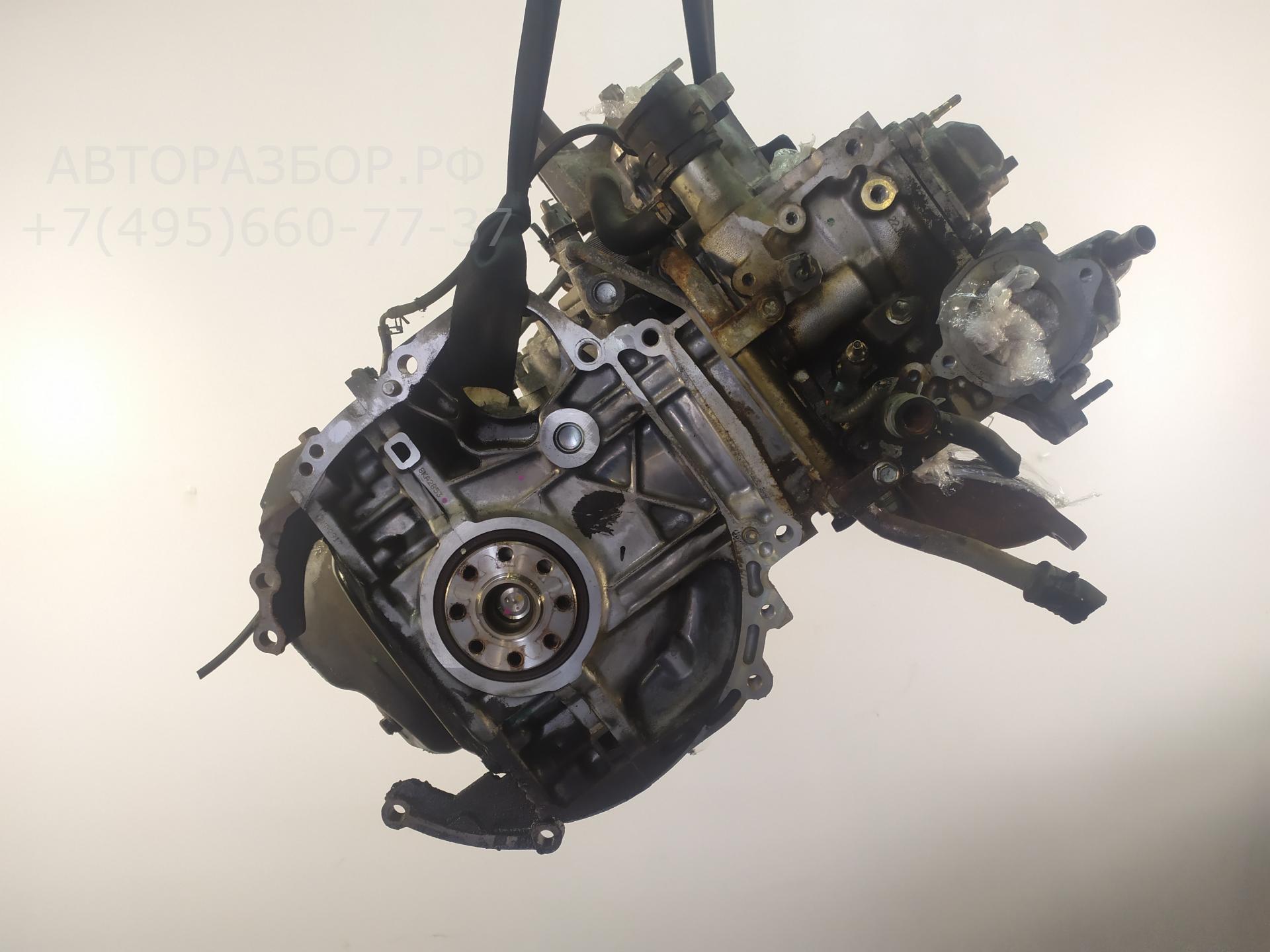 Двигатель (ДВС)