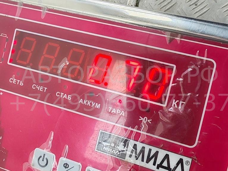 Фонарь задний правый