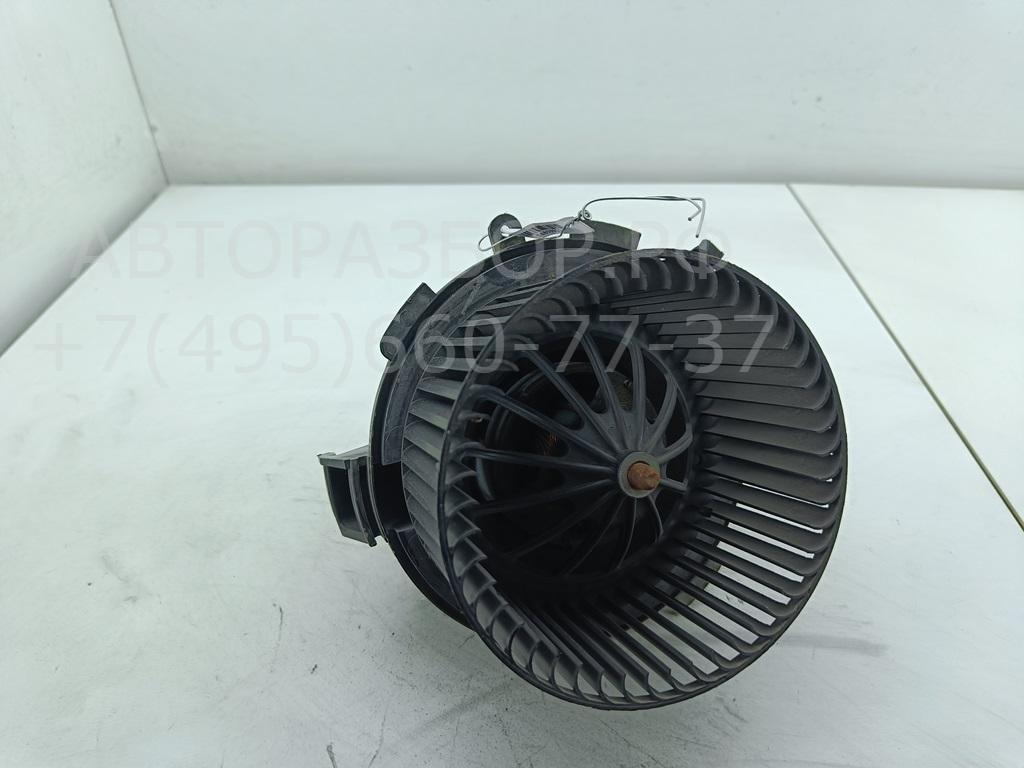 Моторчик печки