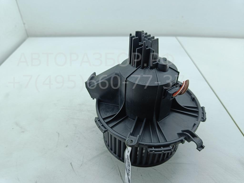 Моторчик печки