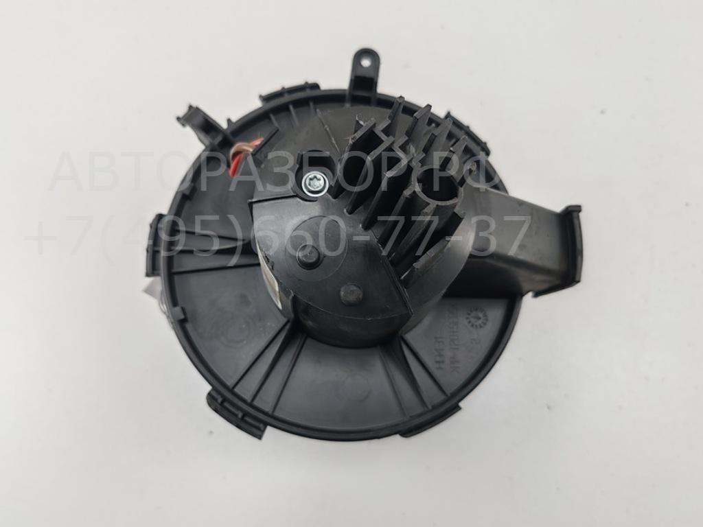 Моторчик печки