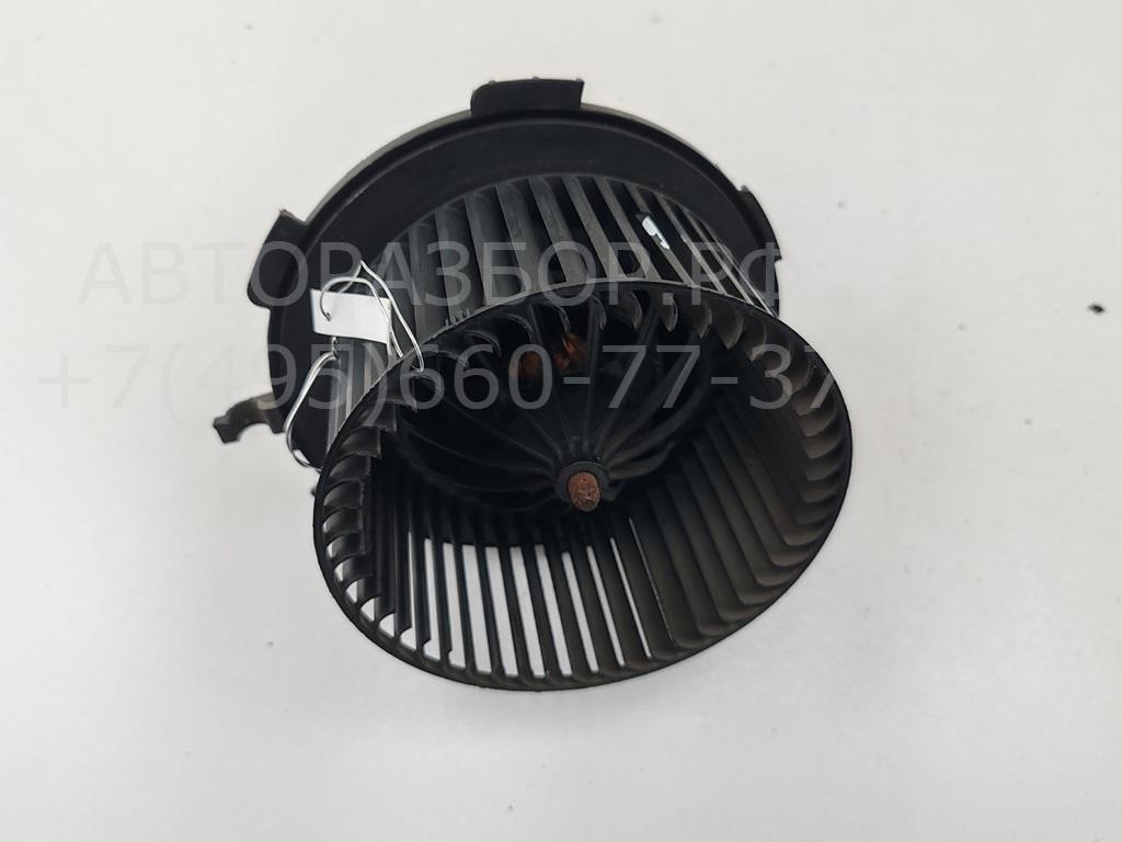 Моторчик печки