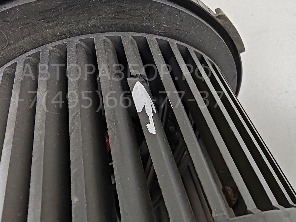 Моторчик печки