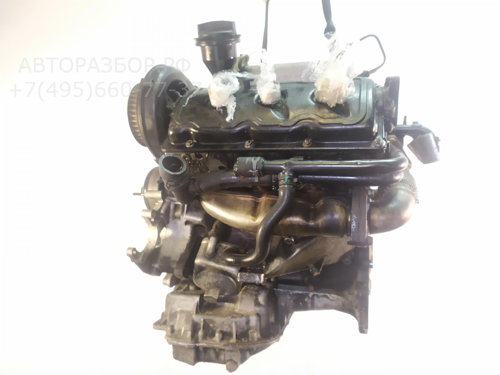 Двигатель (ДВС)