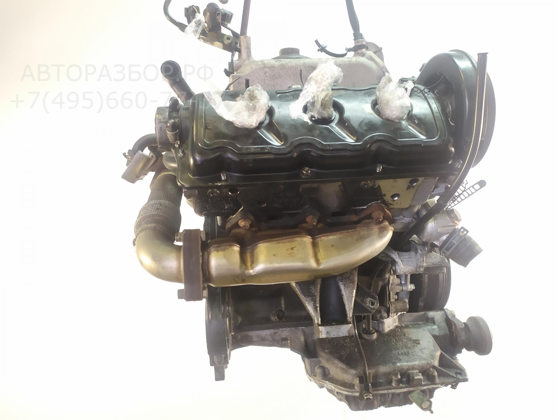 Двигатель (ДВС)