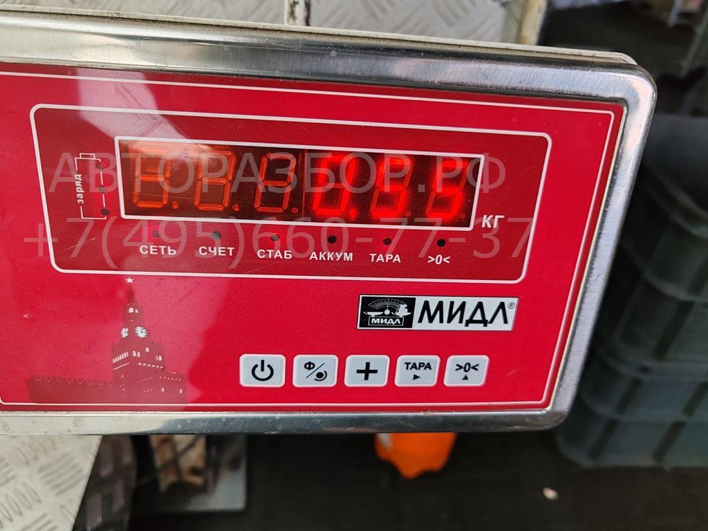 Бачок омывателя лобового стекла