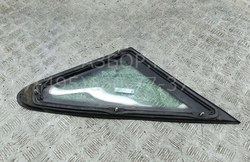 Стекло кузовное глухое левое