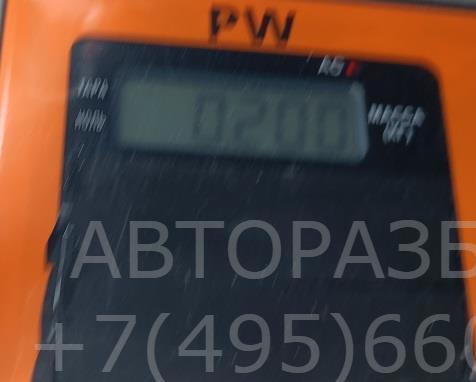 Переключатель света фар