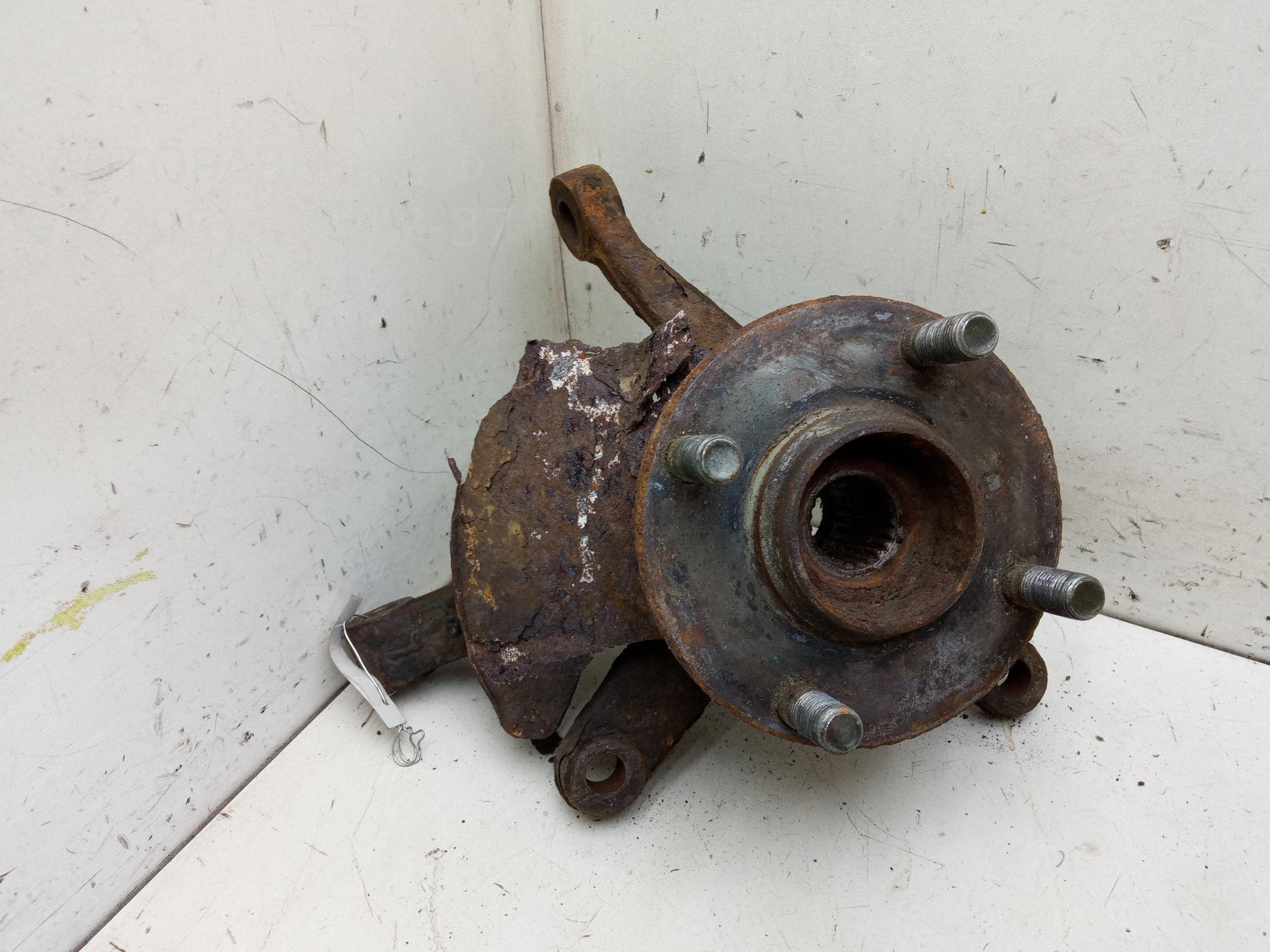 Ступица передняя