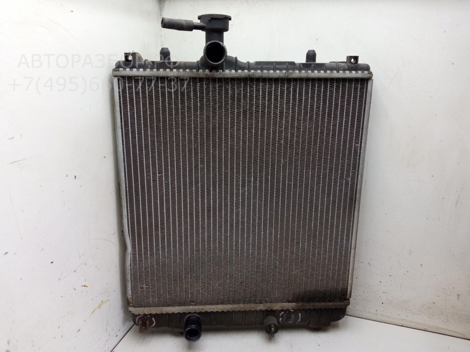 Радиатор охлаждения