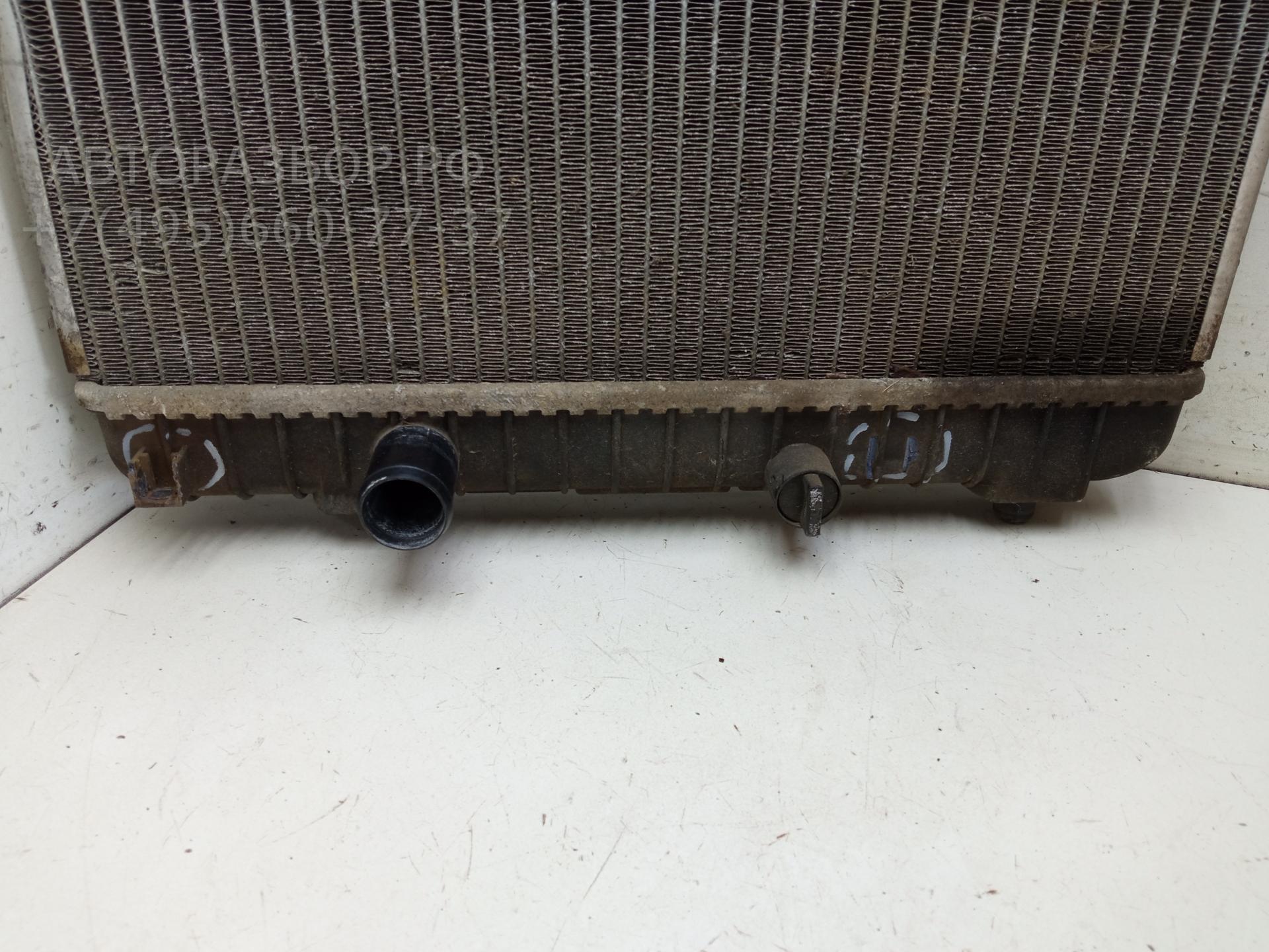 Радиатор охлаждения