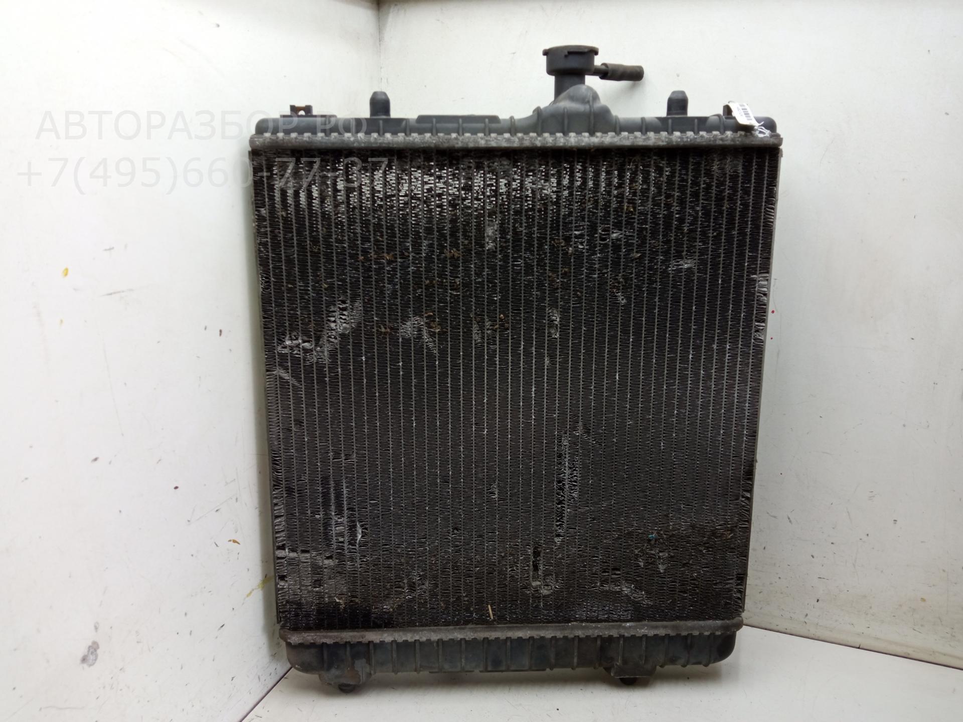 Радиатор охлаждения