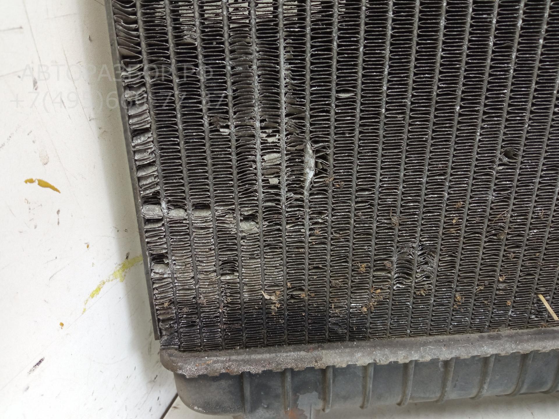 Радиатор охлаждения