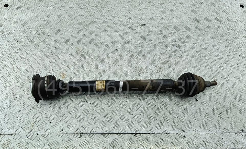 Полуось передняя правая