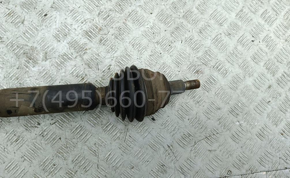 Полуось передняя правая