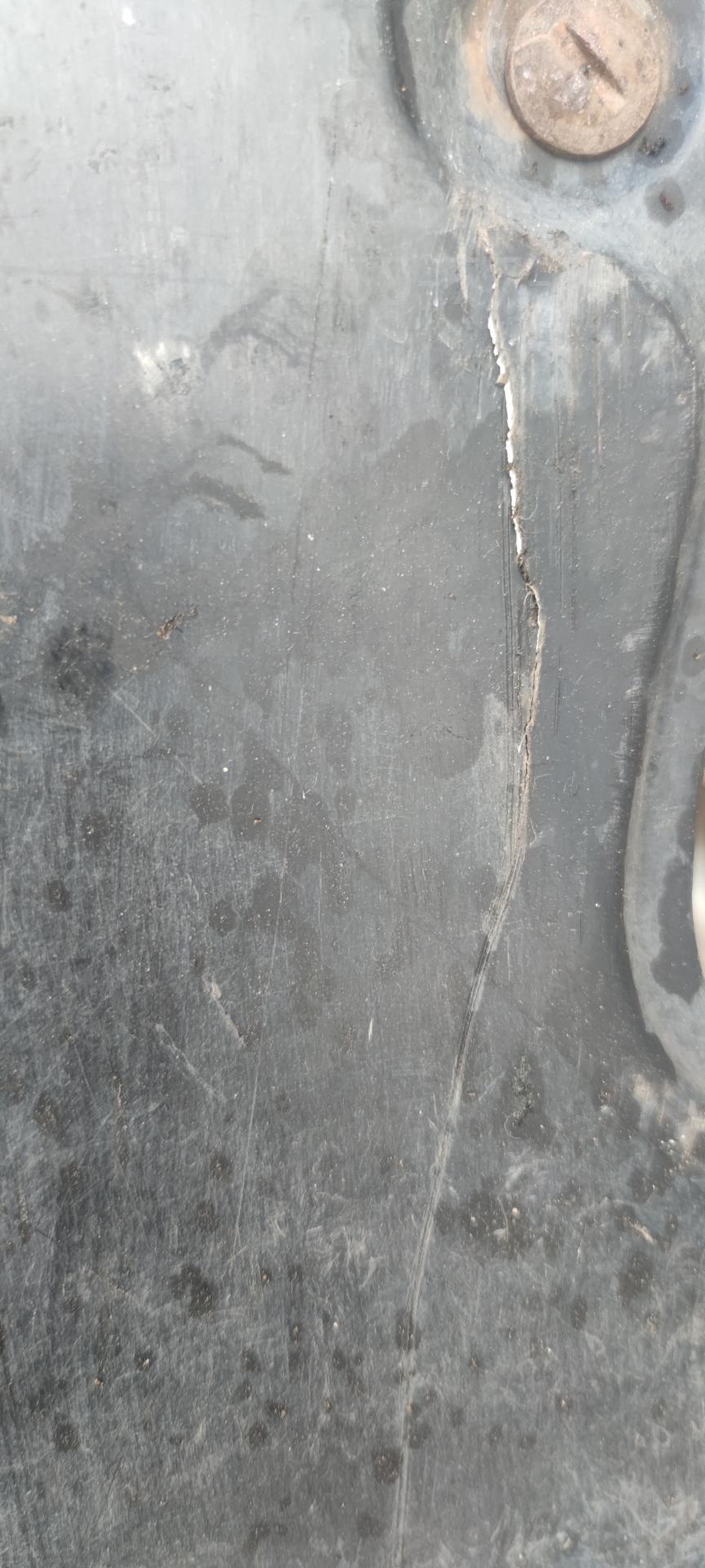 Защита картера