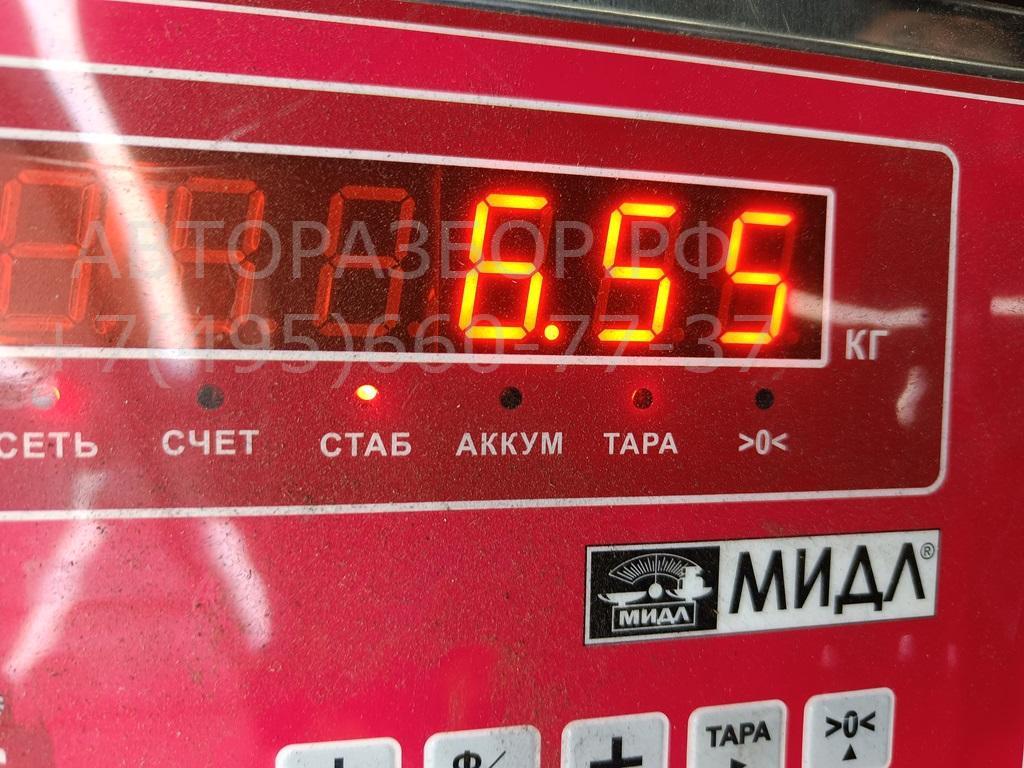 Полуось передняя правая