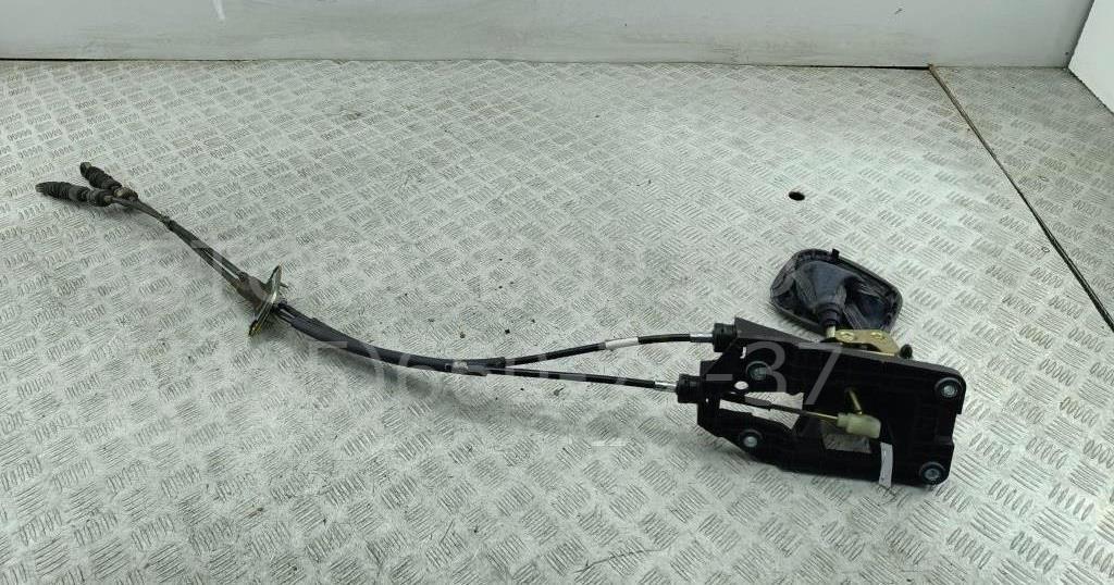 Кулиса МКПП / АКПП