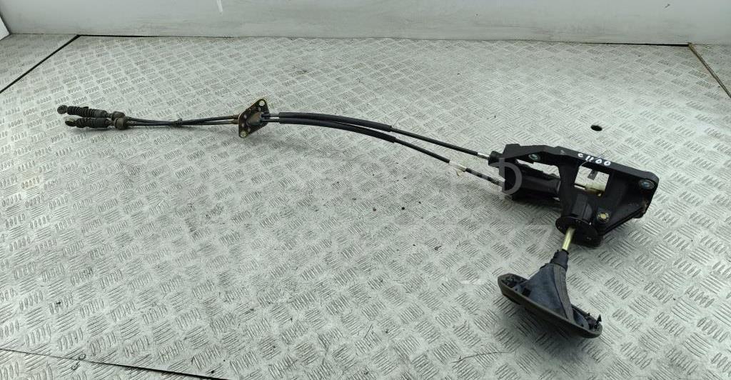 Кулиса МКПП / АКПП