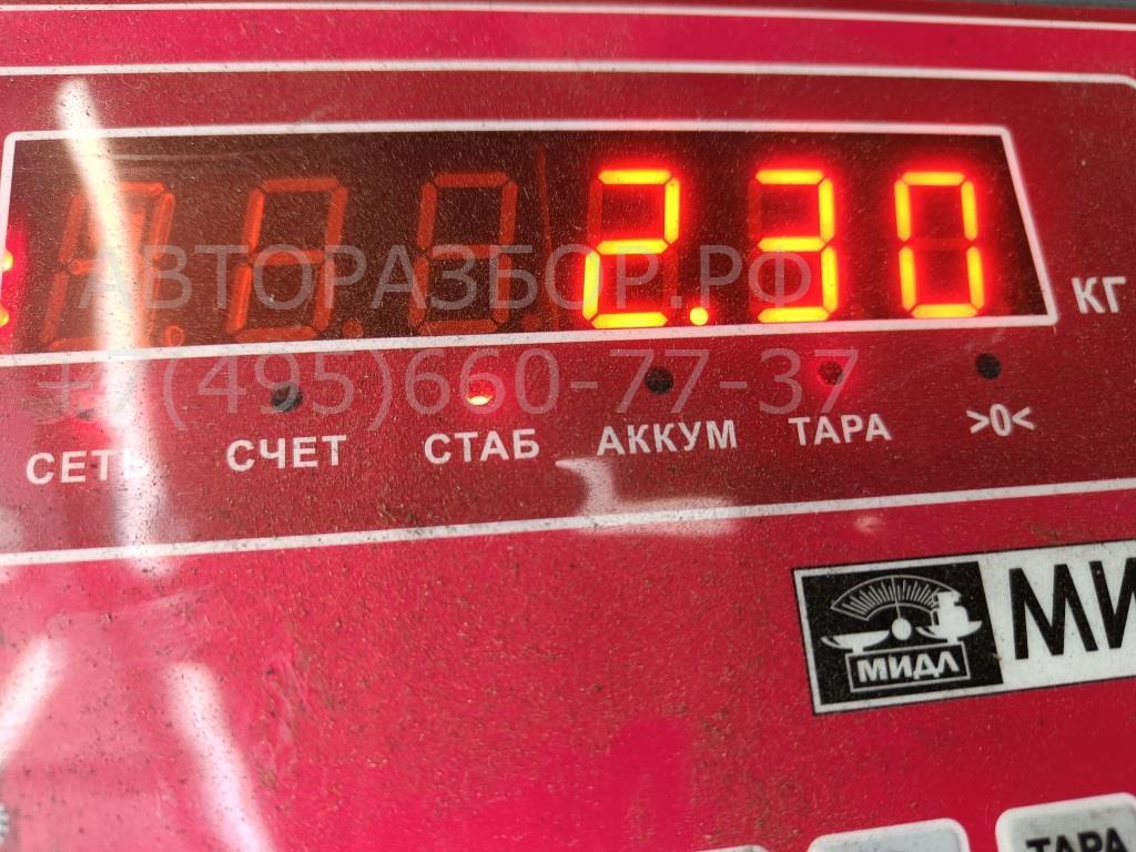 Кулиса МКПП / АКПП