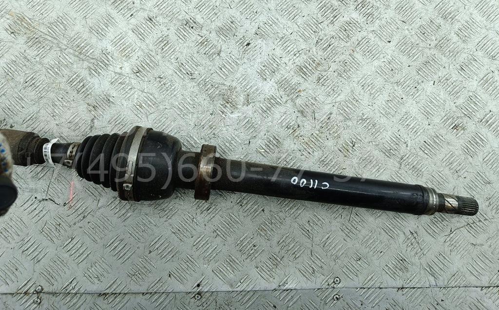 Полуось передняя правая