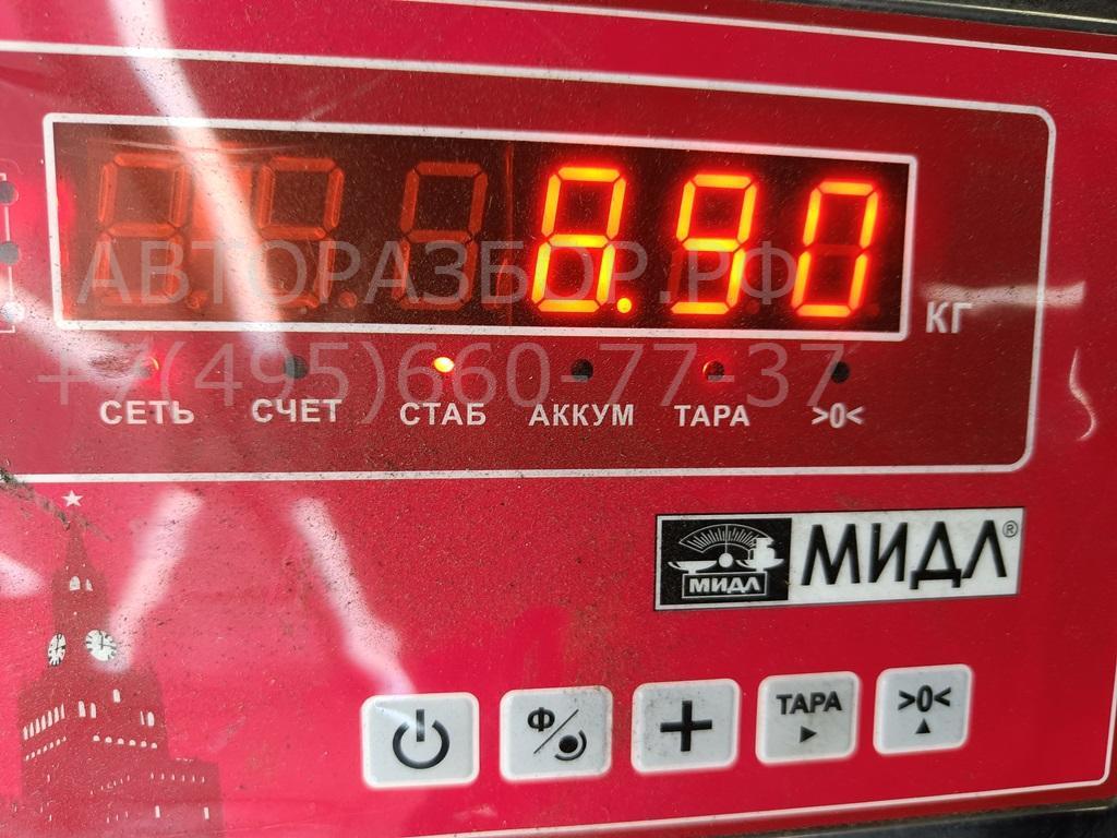 Полуось передняя правая