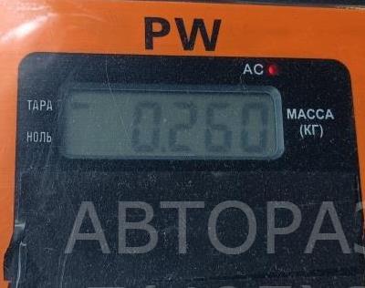 Расходомер воздуха (ДМРВ)