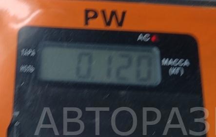 Кнопка аварийной остановки