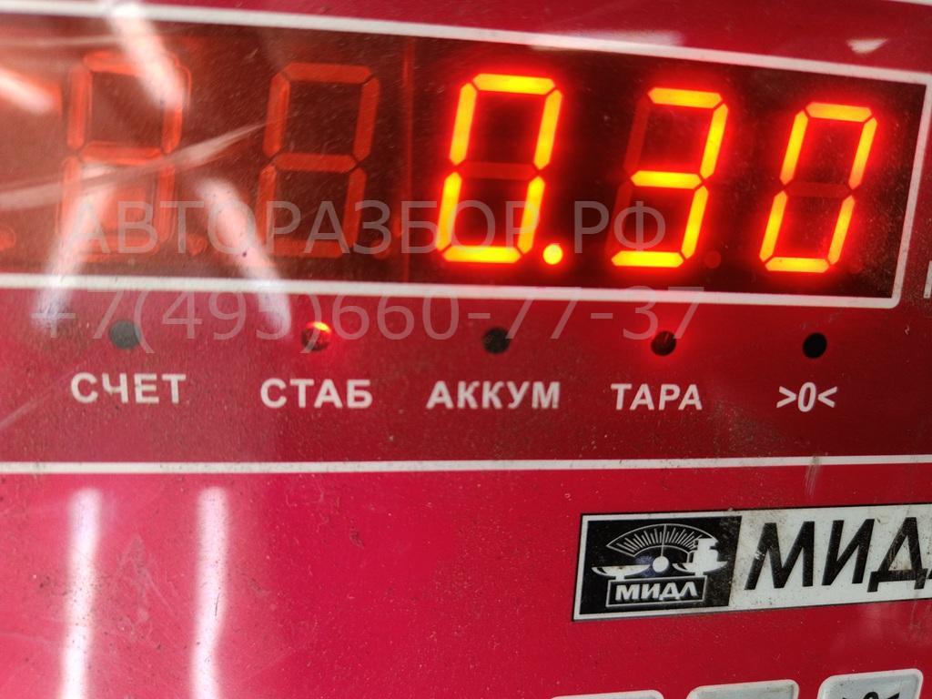 Решетка радиатора правая