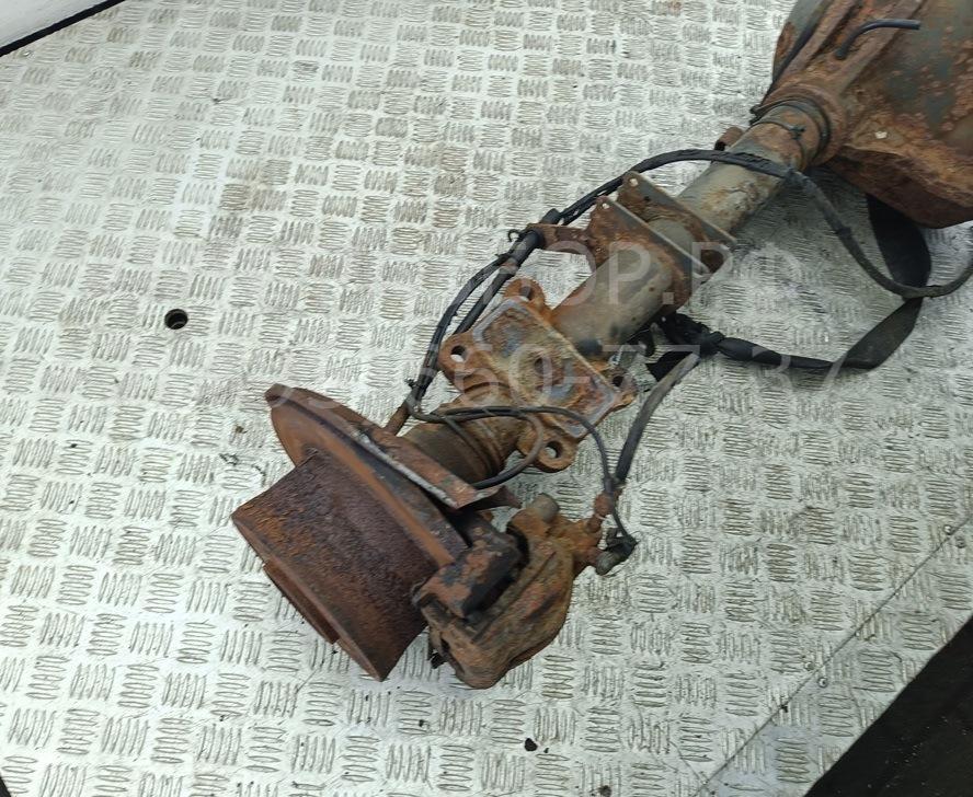 Мост задний