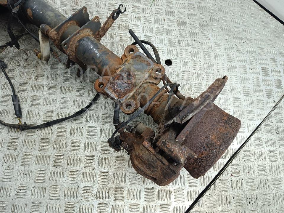 Мост задний