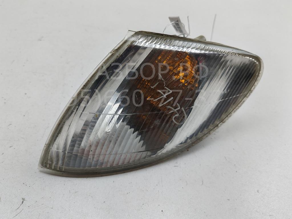 Указатель поворота левый