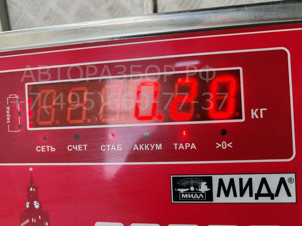 Указатель поворота левый